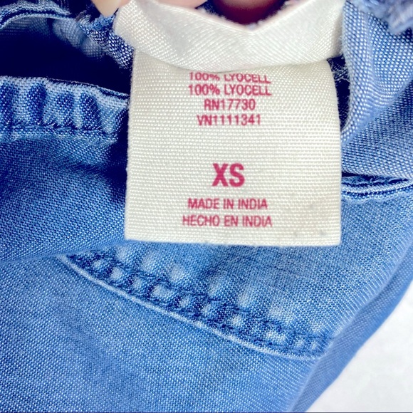 Mossimo Drawstring Shorts - Picture 3 of 4